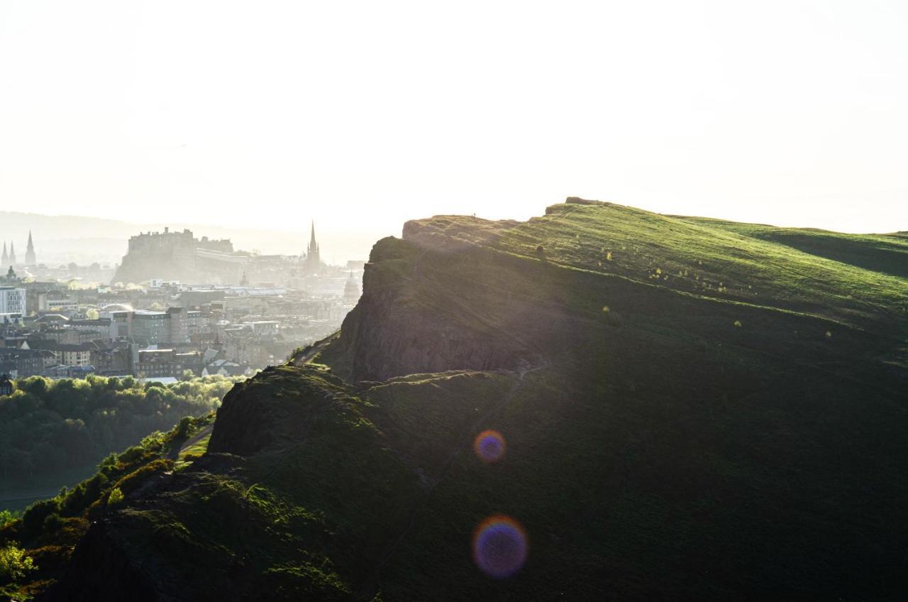 Spacious, Central Apartment Edinburgh Ngoại thất bức ảnh