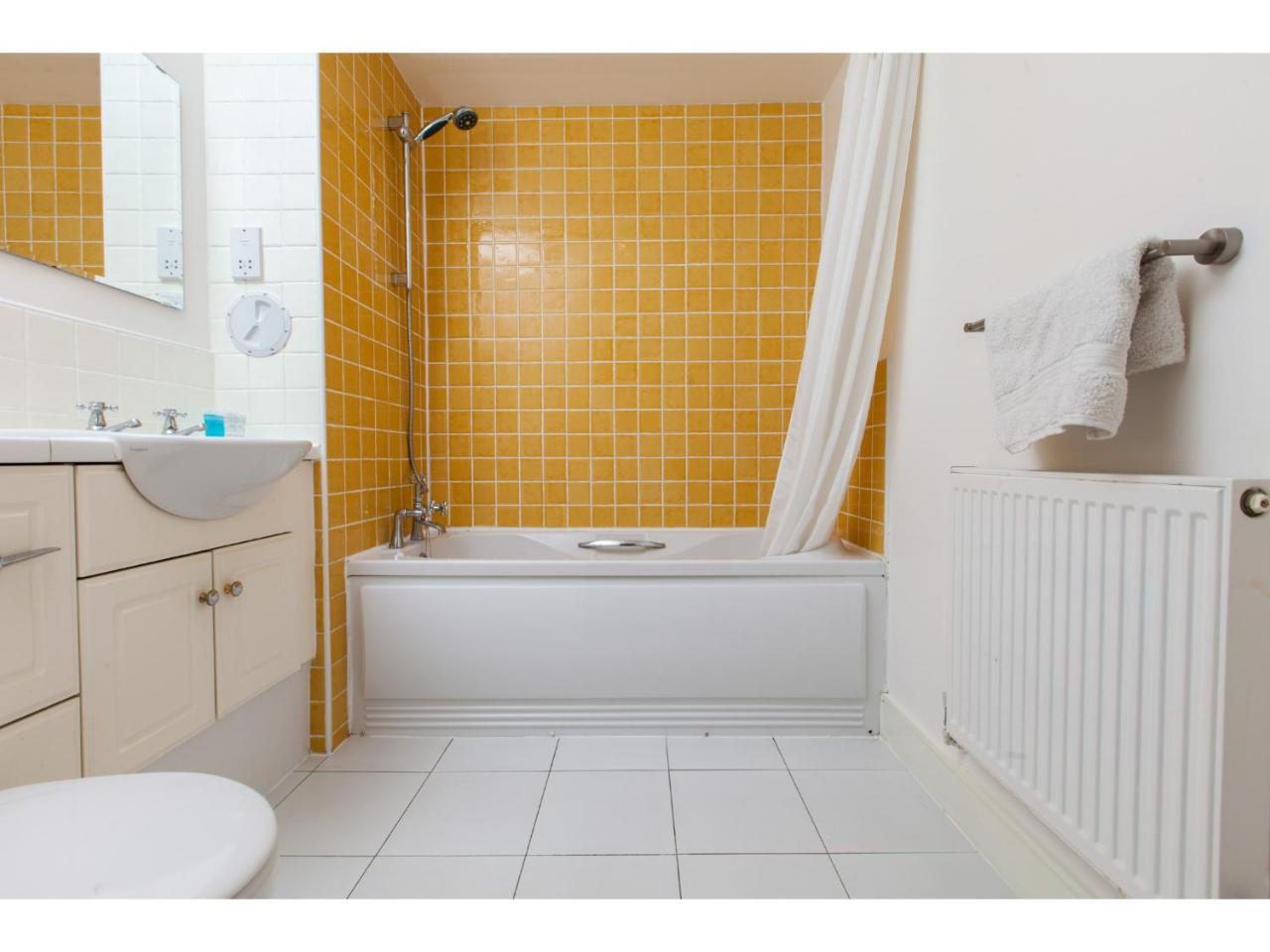 Spacious, Central Apartment Edinburgh Ngoại thất bức ảnh