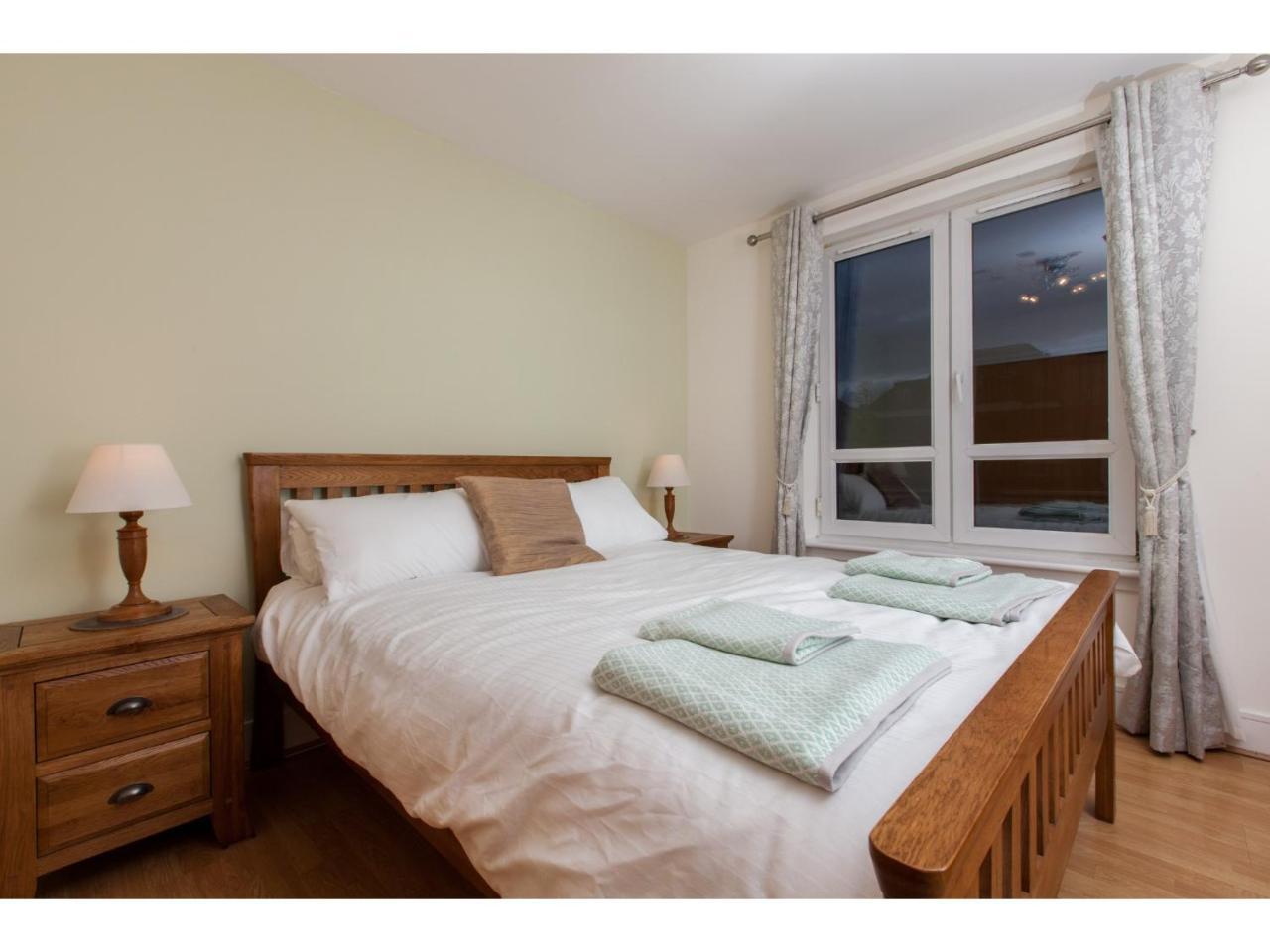 Spacious, Central Apartment Edinburgh Ngoại thất bức ảnh