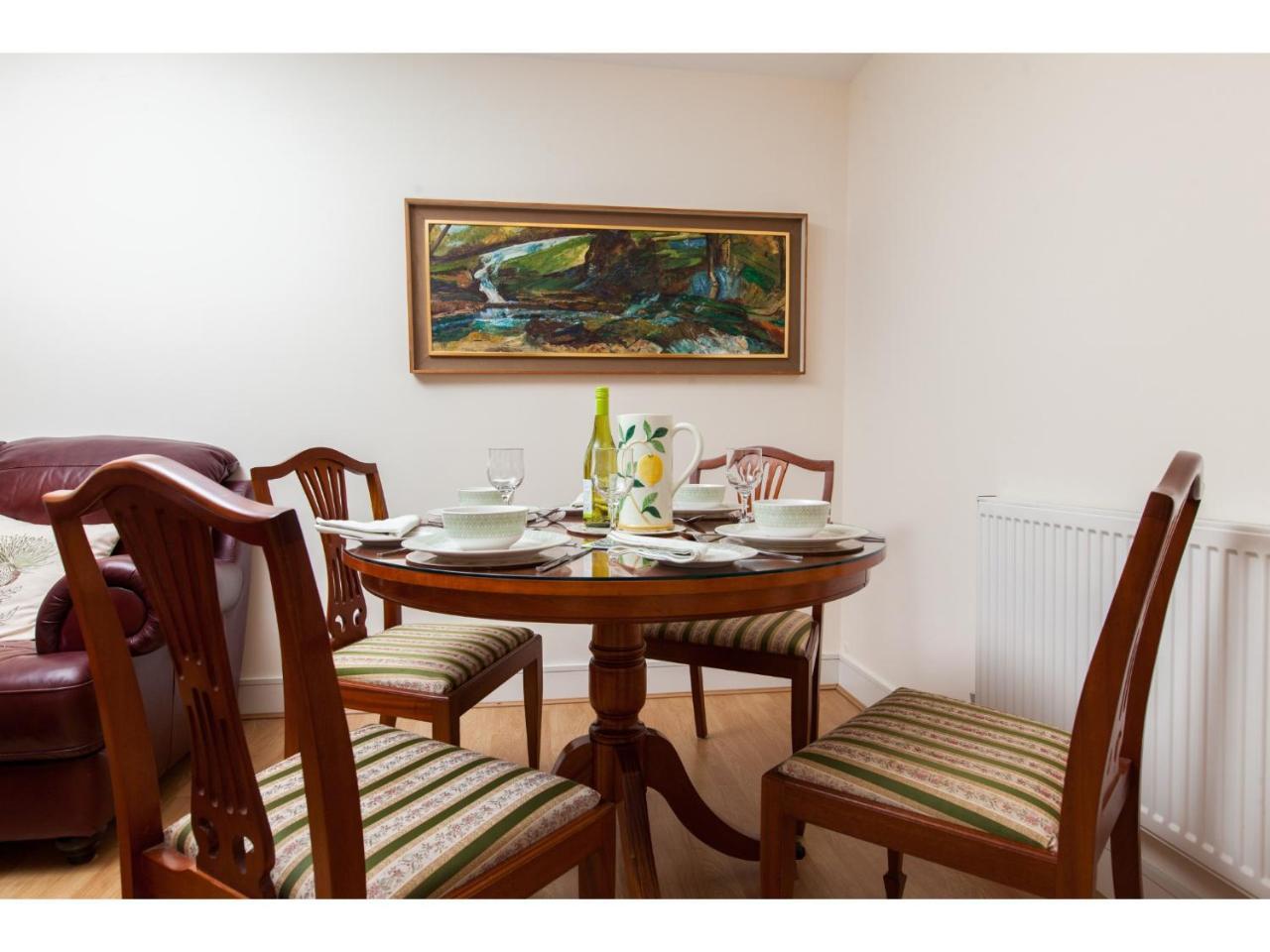 Spacious, Central Apartment Edinburgh Ngoại thất bức ảnh