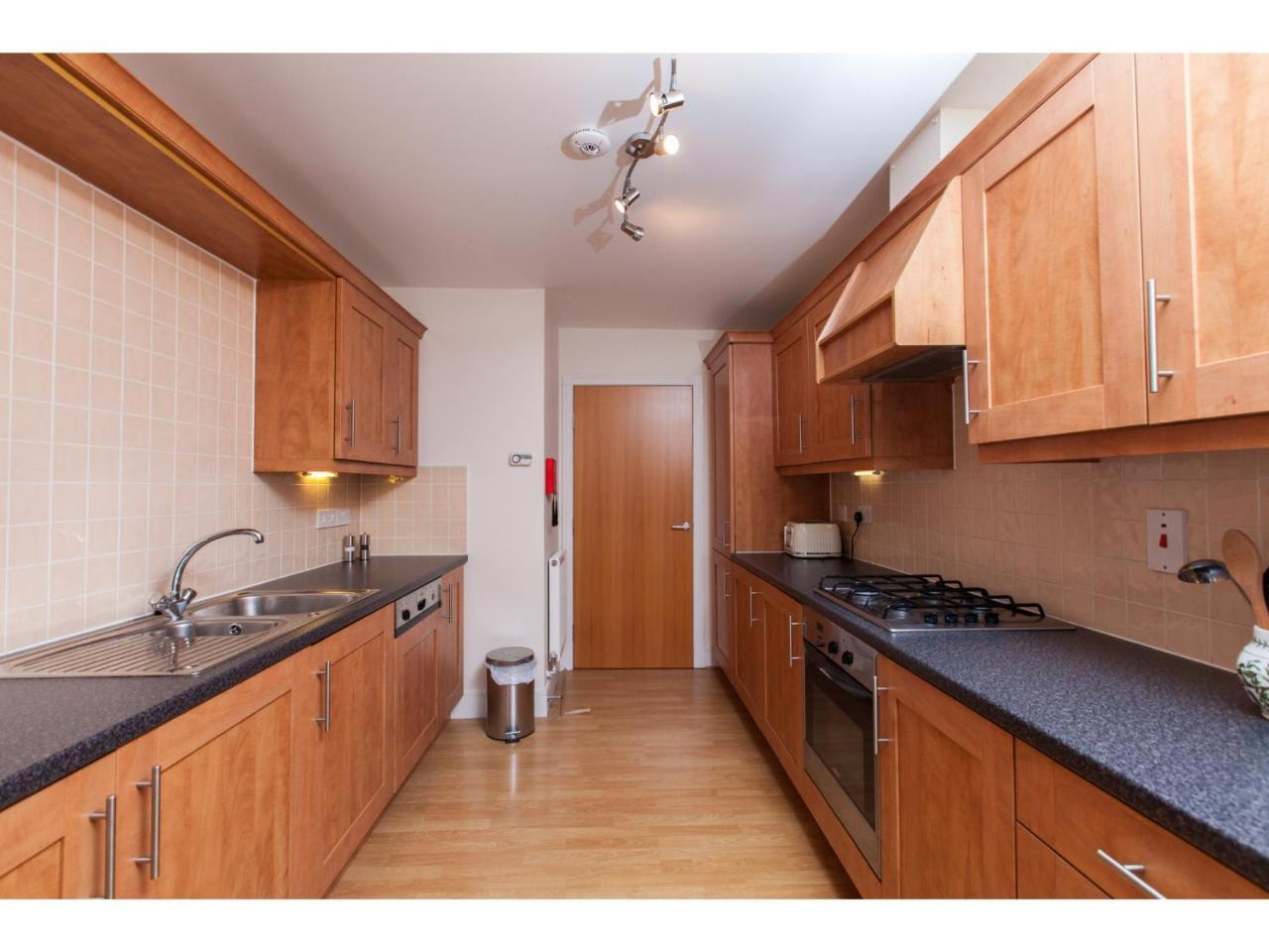 Spacious, Central Apartment Edinburgh Ngoại thất bức ảnh