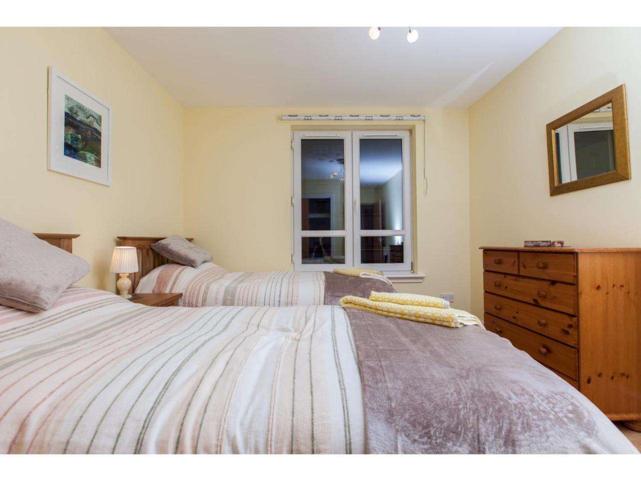 Spacious, Central Apartment Edinburgh Ngoại thất bức ảnh