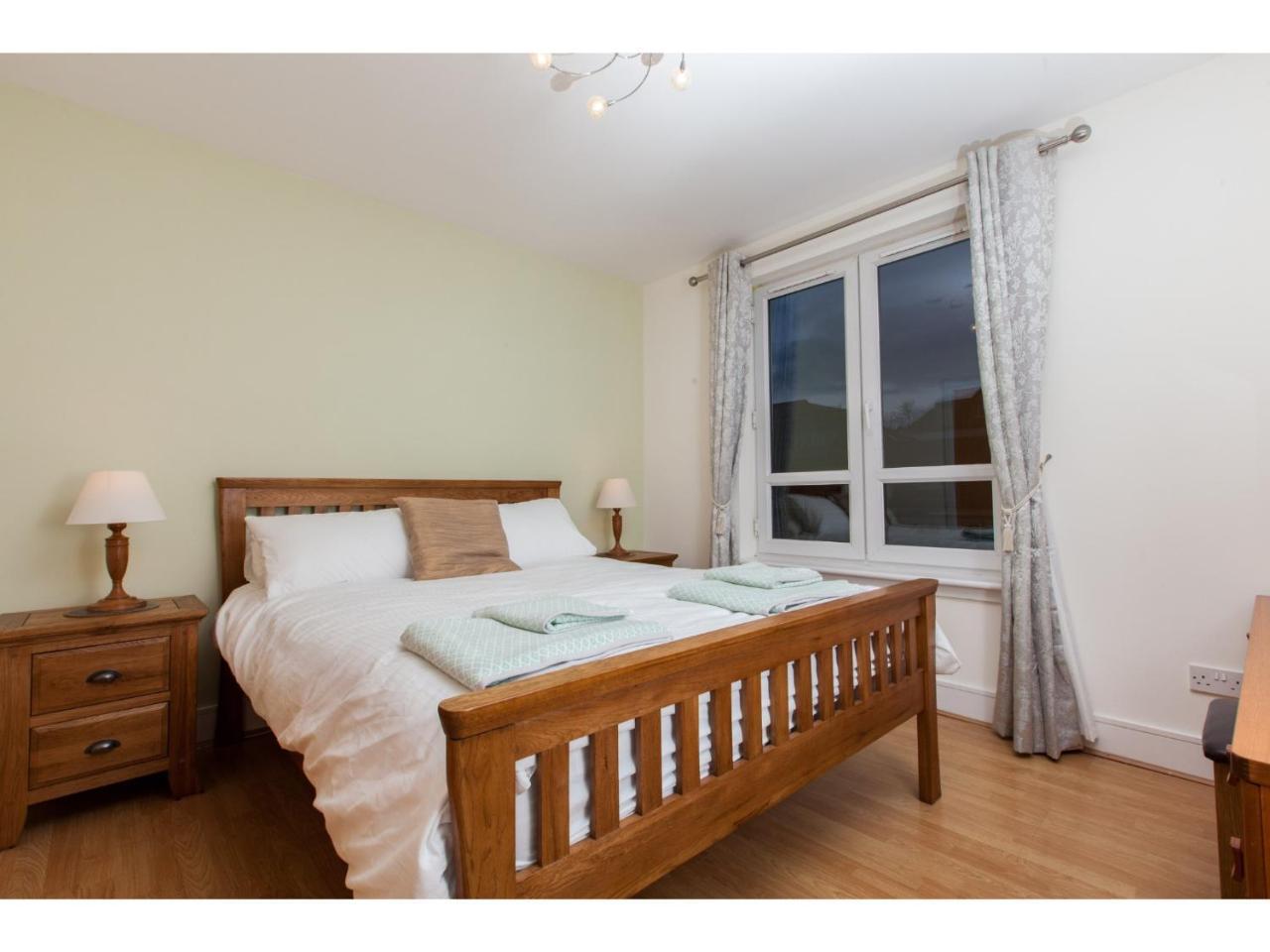 Spacious, Central Apartment Edinburgh Ngoại thất bức ảnh