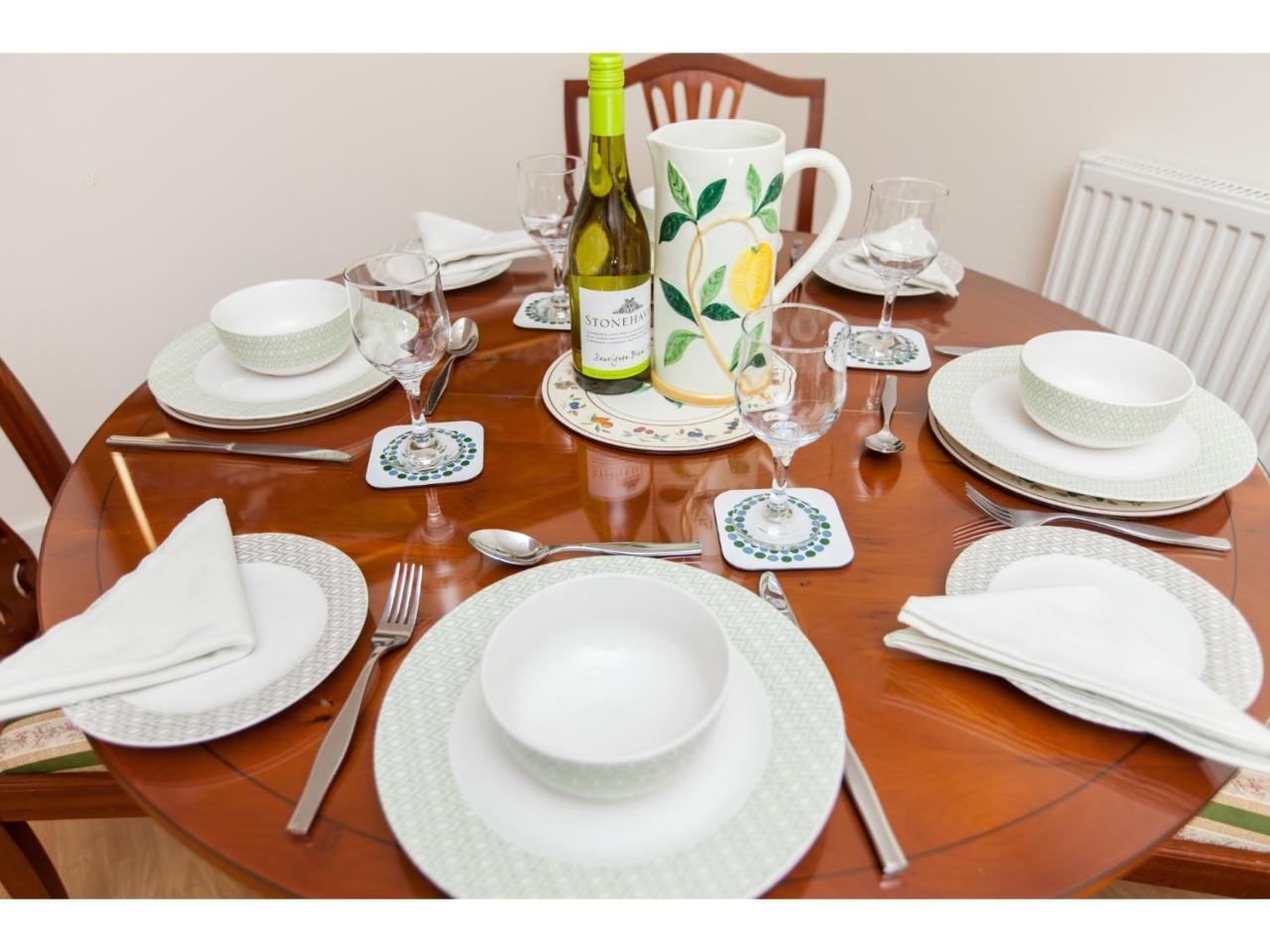 Spacious, Central Apartment Edinburgh Ngoại thất bức ảnh