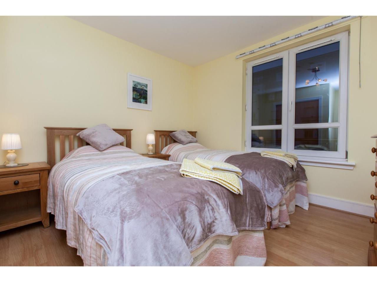 Spacious, Central Apartment Edinburgh Ngoại thất bức ảnh