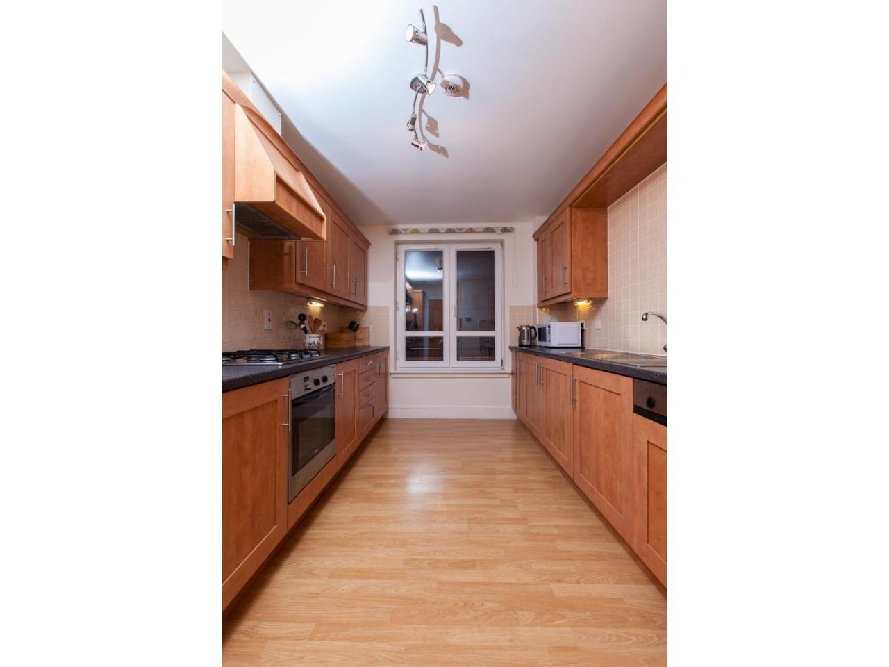 Spacious, Central Apartment Edinburgh Ngoại thất bức ảnh